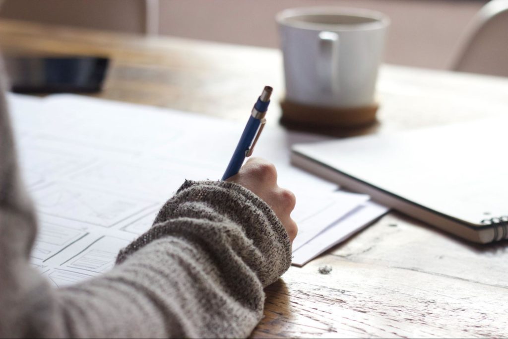 what not to do as a newbie writer